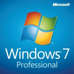 Windows 7 Professional (86-64bit)